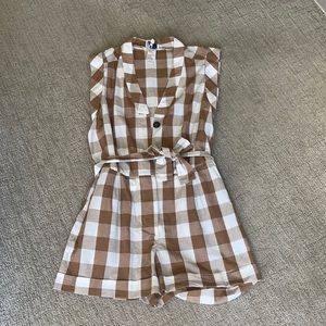 Anthropologie romper